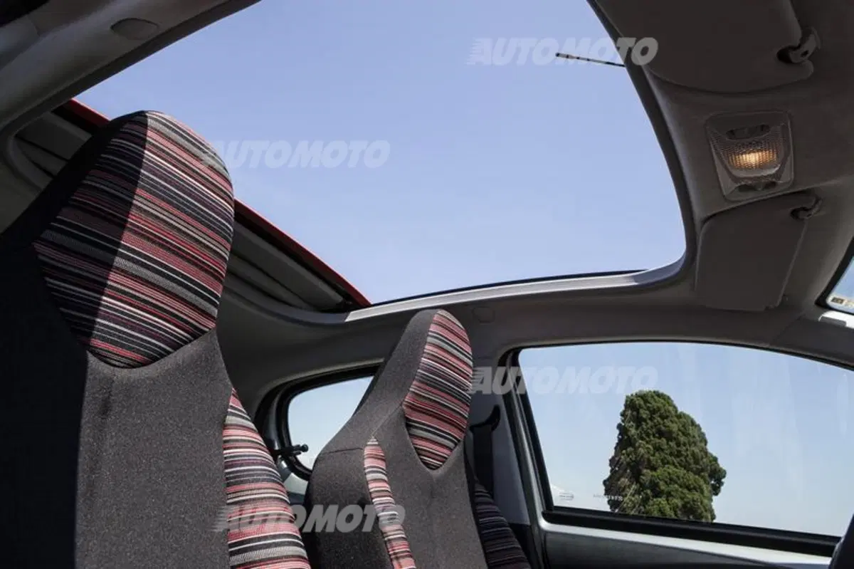 Nuova Citroen C1 (34)