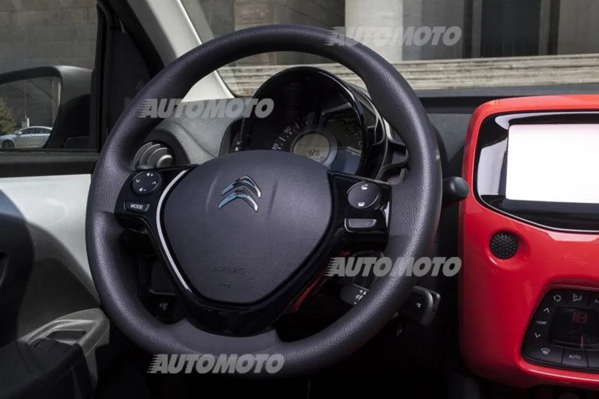 Nuova Citroen C1 (35)
