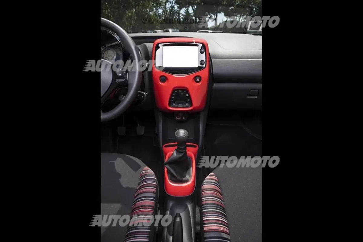 Nuova Citroen C1 (38)