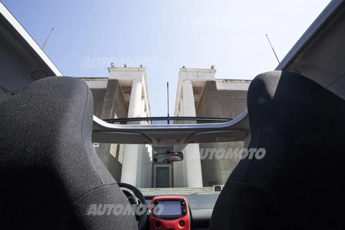 Nuova Citroen C1 (39)