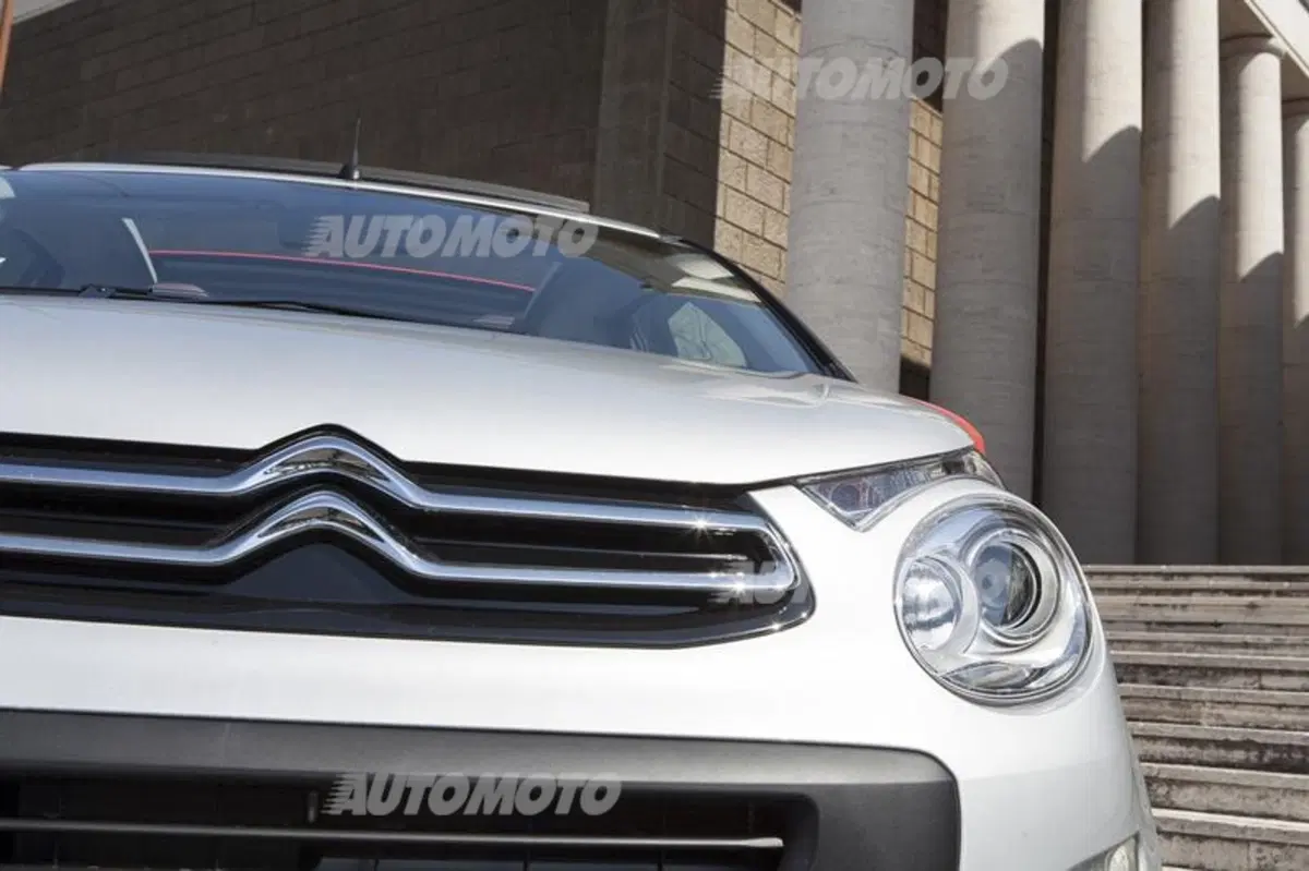 Nuova Citroen C1 (45)