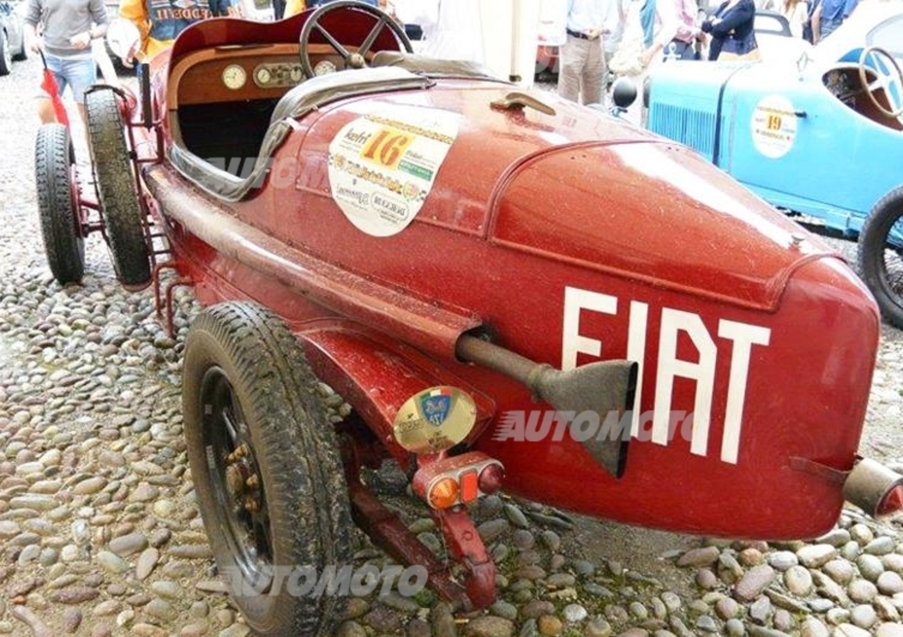 Bergamo Historic Gran Prix Circuito delle Mura 2014