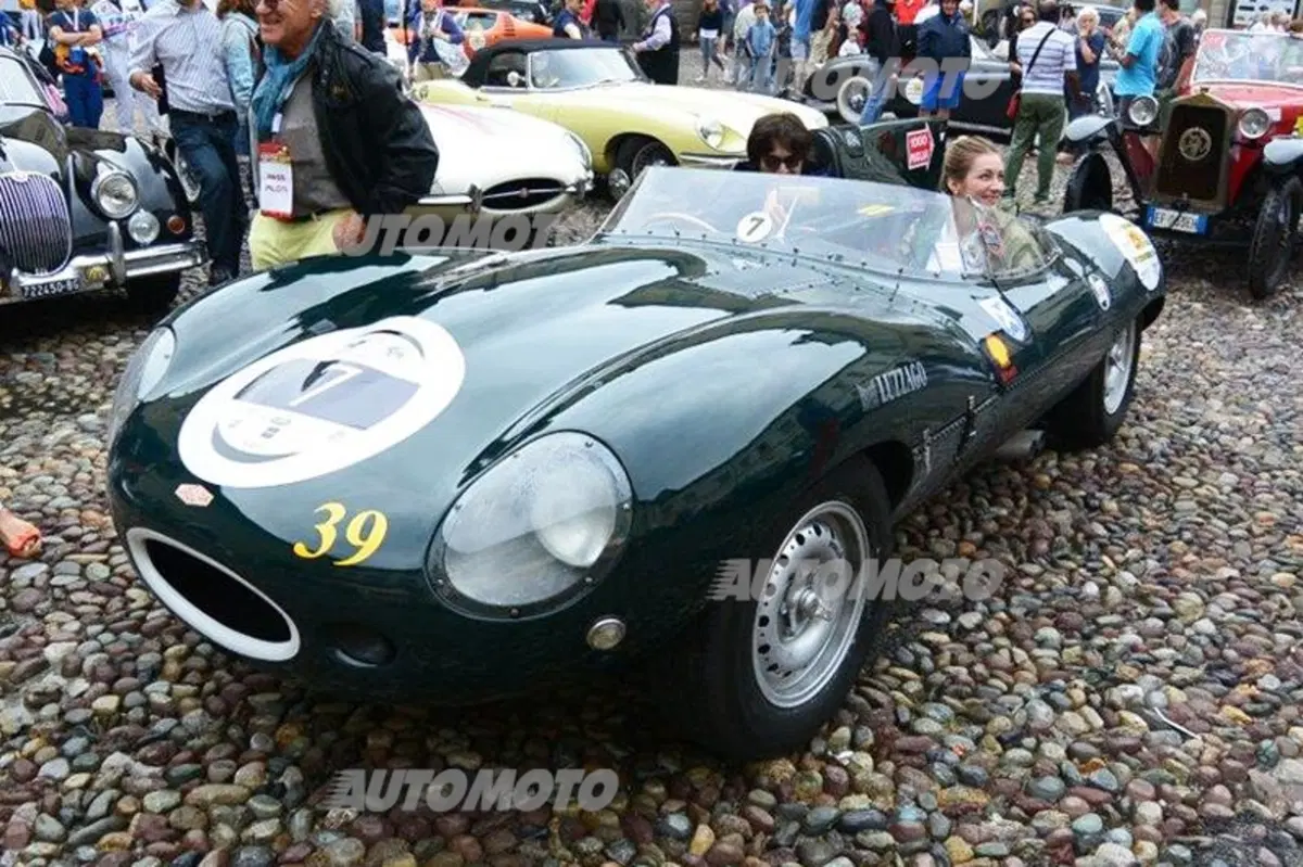 Bergamo Historic Gran Prix Circuito delle Mura 2014