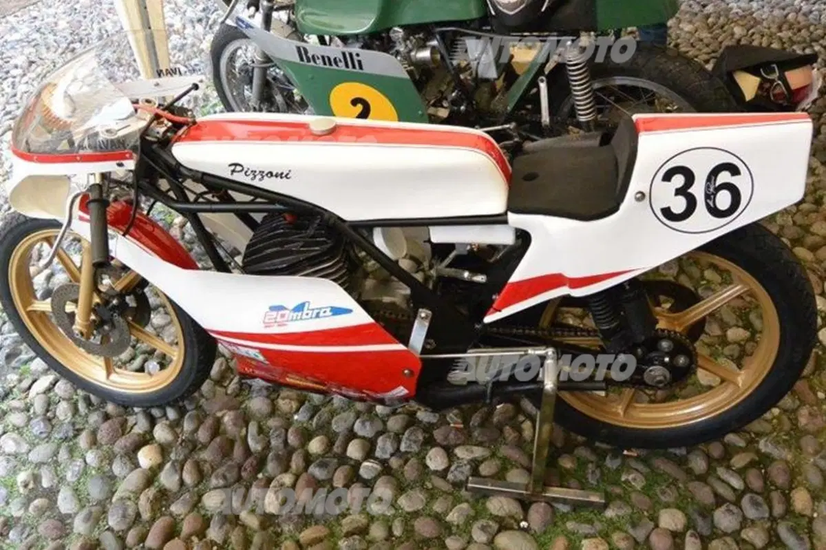 Bergamo Historic Gran Prix Circuito delle Mura 2014 (2)