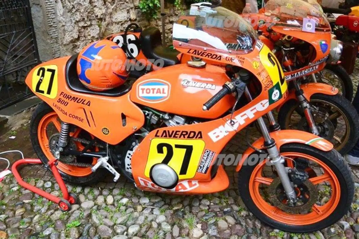 Bergamo Historic Gran Prix Circuito delle Mura 2014 (4)