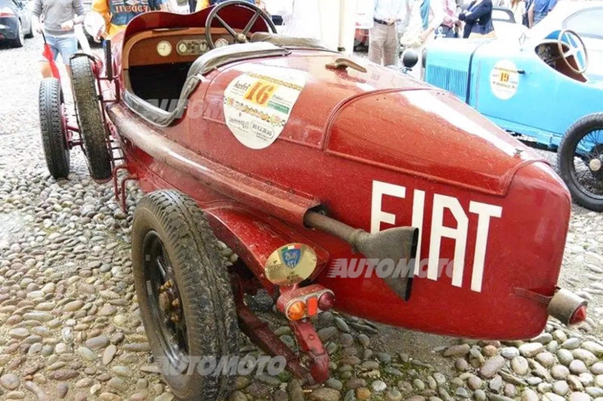 Bergamo Historic Gran Prix Circuito delle Mura 2014 (8)