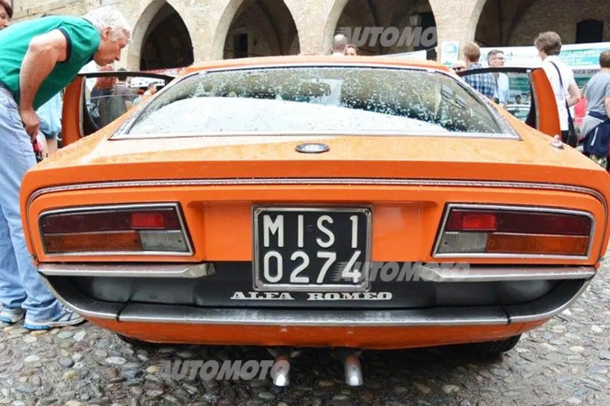 Bergamo Historic Gran Prix Circuito delle Mura 2014 (9)