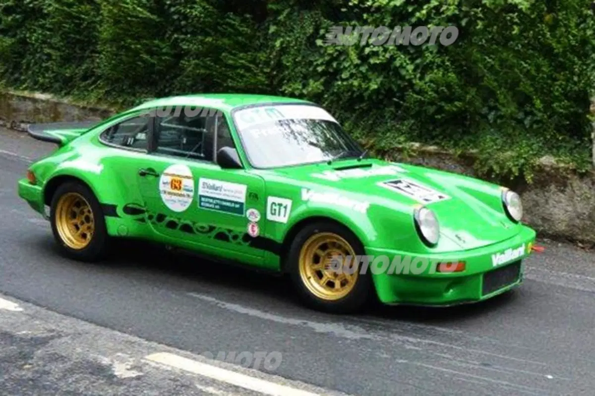 Bergamo Historic Gran Prix Circuito delle Mura 2014 (13)