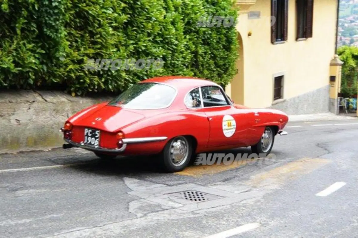 Bergamo Historic Gran Prix Circuito delle Mura 2014 (14)