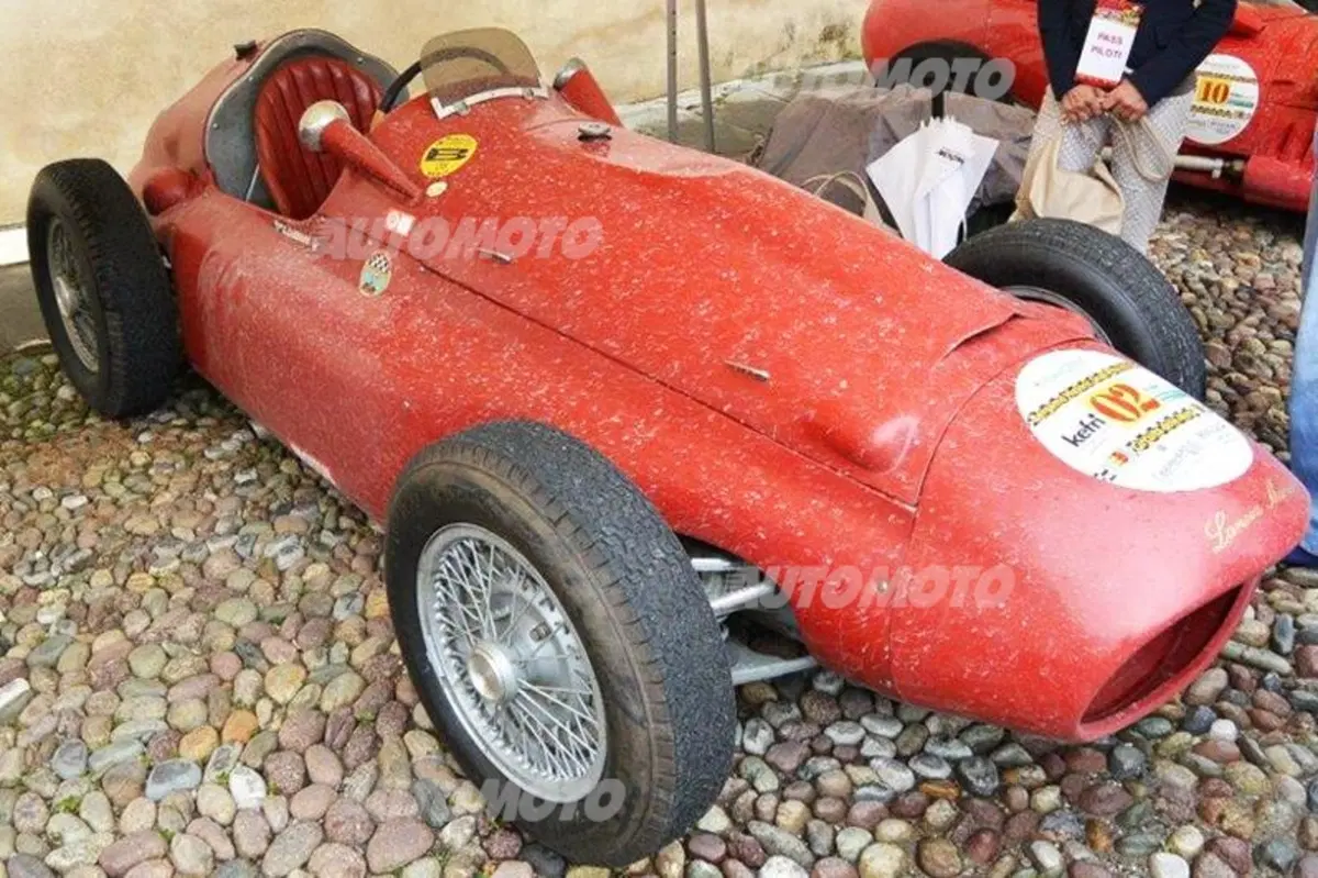 Bergamo Historic Gran Prix Circuito delle Mura 2014 (16)