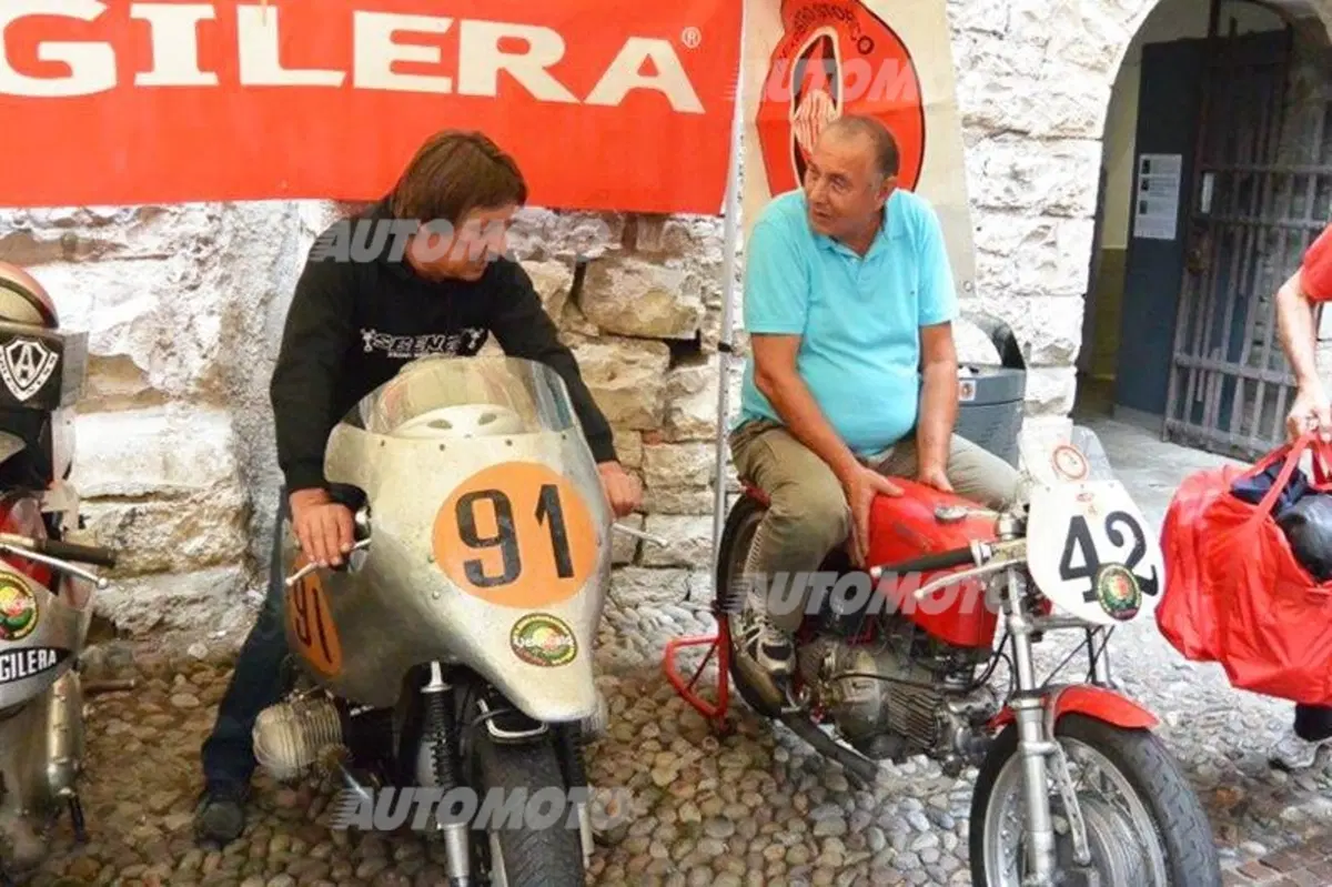Bergamo Historic Gran Prix Circuito delle Mura 2014 (20)