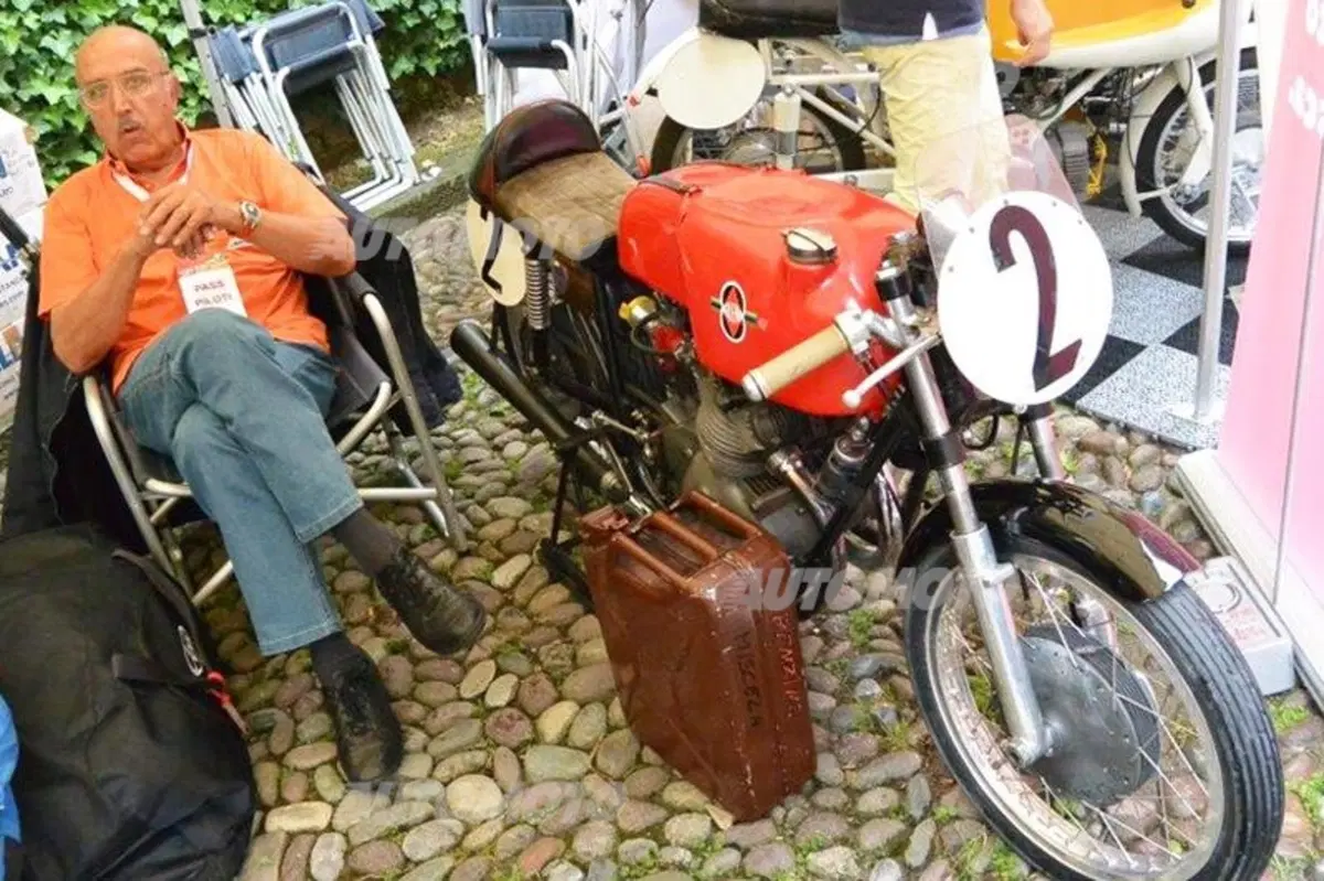 Bergamo Historic Gran Prix Circuito delle Mura 2014 (21)