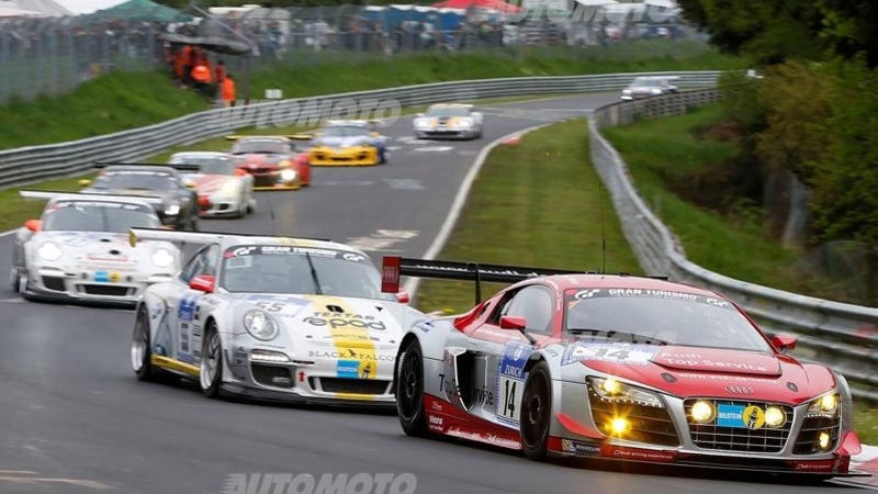 24 Ore del N&uuml;rburgring: pronti per la discesa agli Inferi