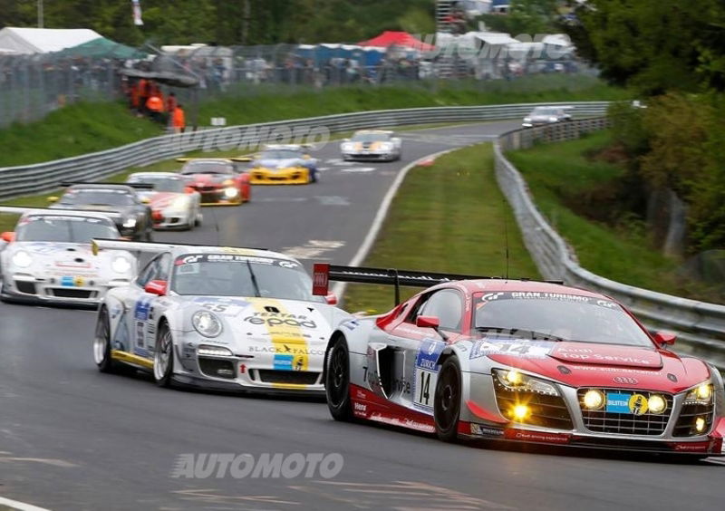 24 Ore del N&uuml;rburgring: pronti per la discesa agli Inferi