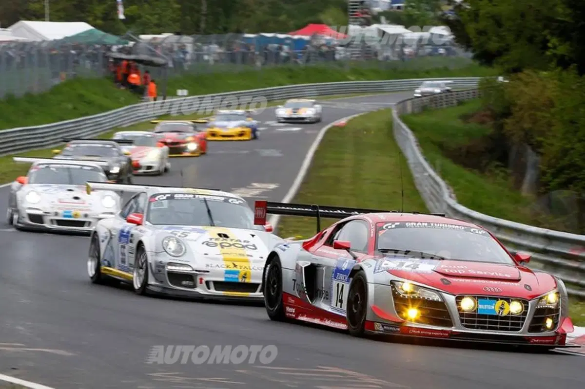 24 Ore del Nürburgring: pronti per la discesa agli Inferi