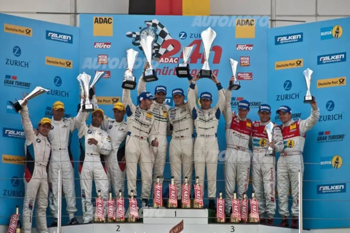 24 Ore del Nürburgring: pronti per la discesa agli Inferi (3)