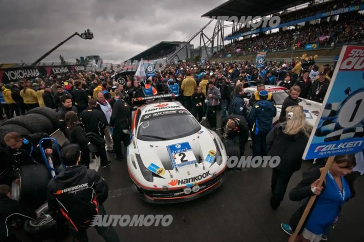 24 Ore del Nürburgring: pronti per la discesa agli Inferi (7)
