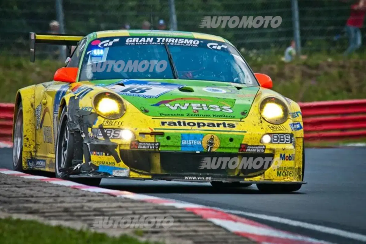 24 Ore del Nürburgring: pronti per la discesa agli Inferi (8)