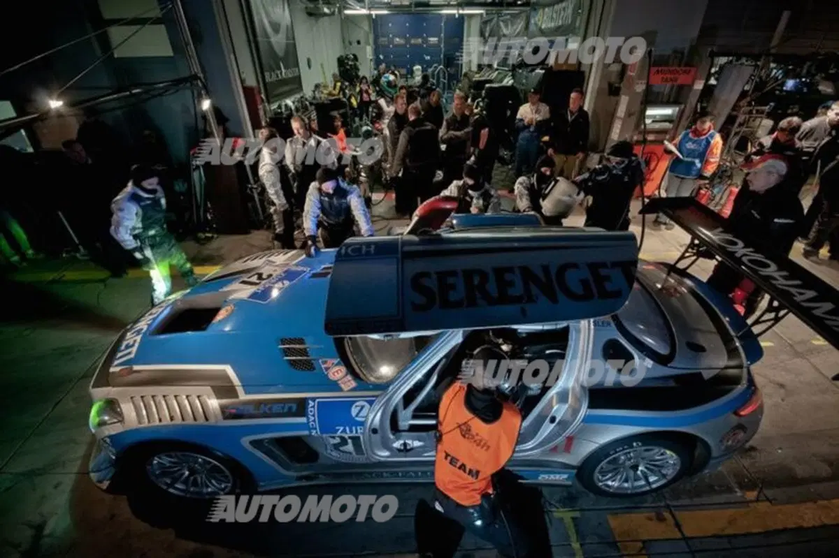 24 Ore del Nürburgring: pronti per la discesa agli Inferi (9)