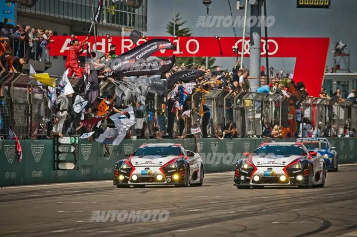 24 Ore del Nürburgring: pronti per la discesa agli Inferi (11)