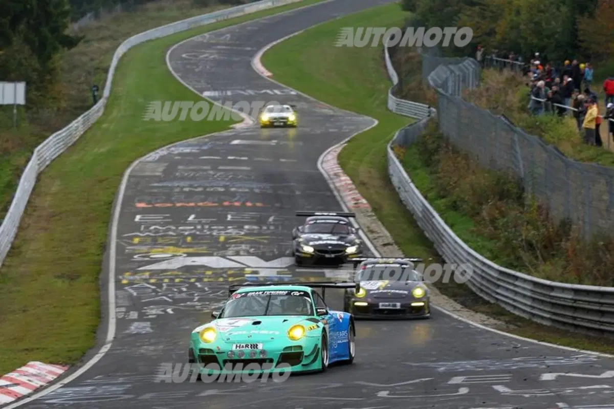 24 Ore del Nürburgring: pronti per la discesa agli Inferi (14)