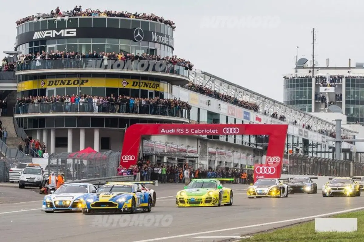 24 Ore del Nürburgring: pronti per la discesa agli Inferi (15)