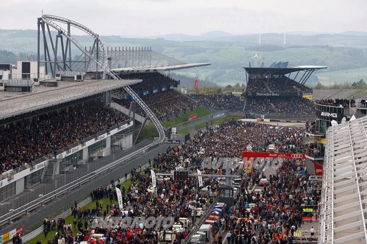24 Ore del Nürburgring: pronti per la discesa agli Inferi (16)