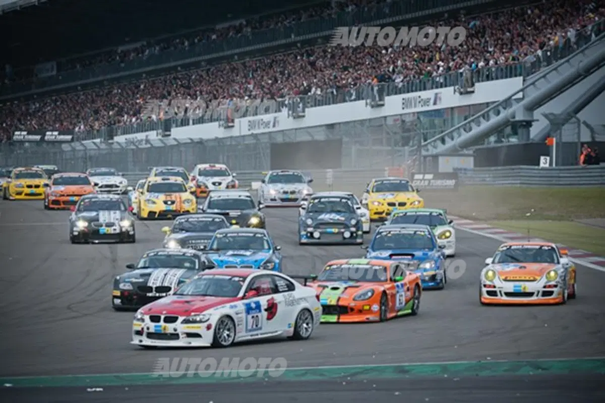 24 Ore del Nürburgring: pronti per la discesa agli Inferi (20)