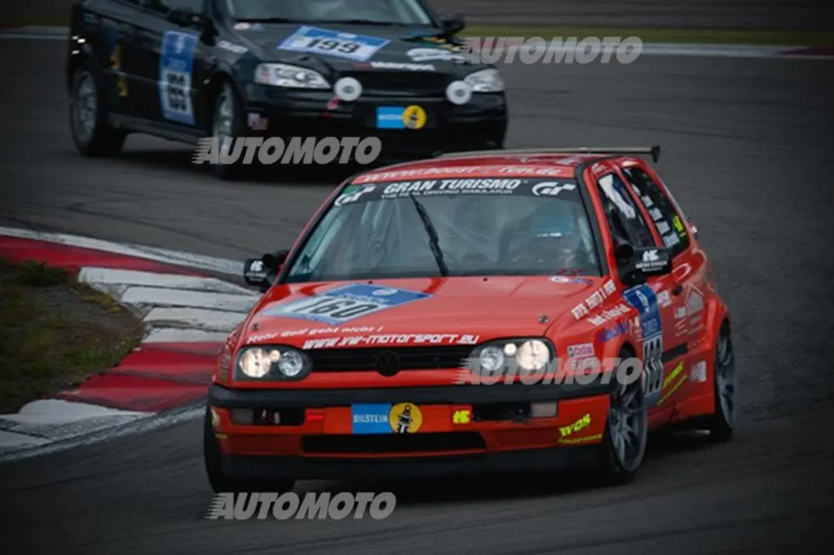24 Ore del Nürburgring: pronti per la discesa agli Inferi (21)