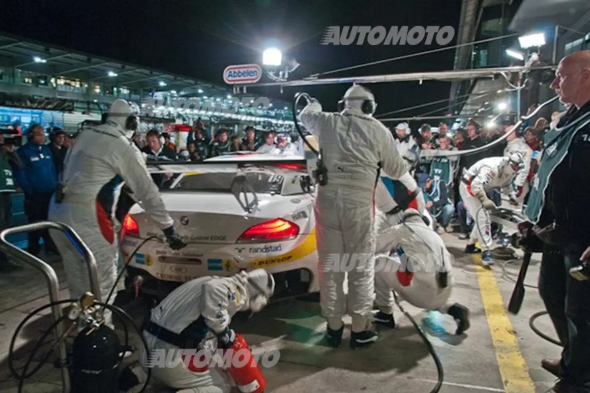 24 Ore del Nürburgring: pronti per la discesa agli Inferi (22)