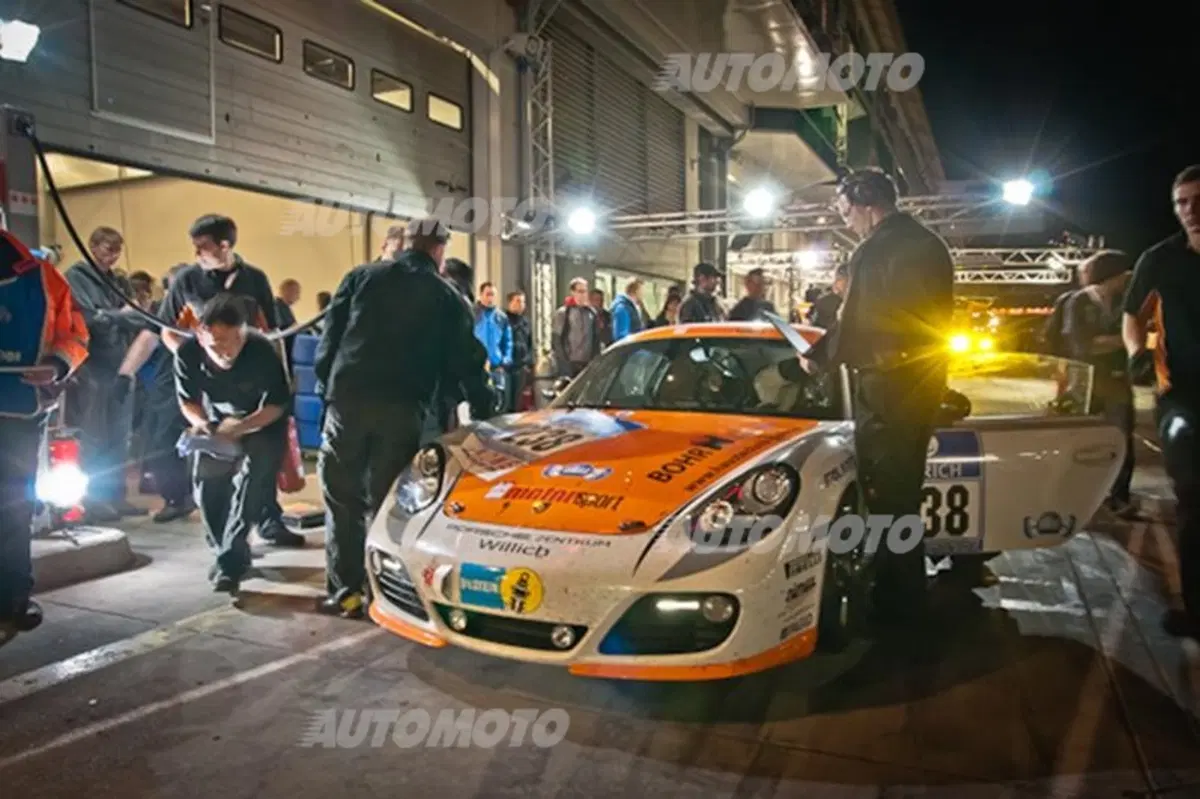 24 Ore del Nürburgring: pronti per la discesa agli Inferi (23)