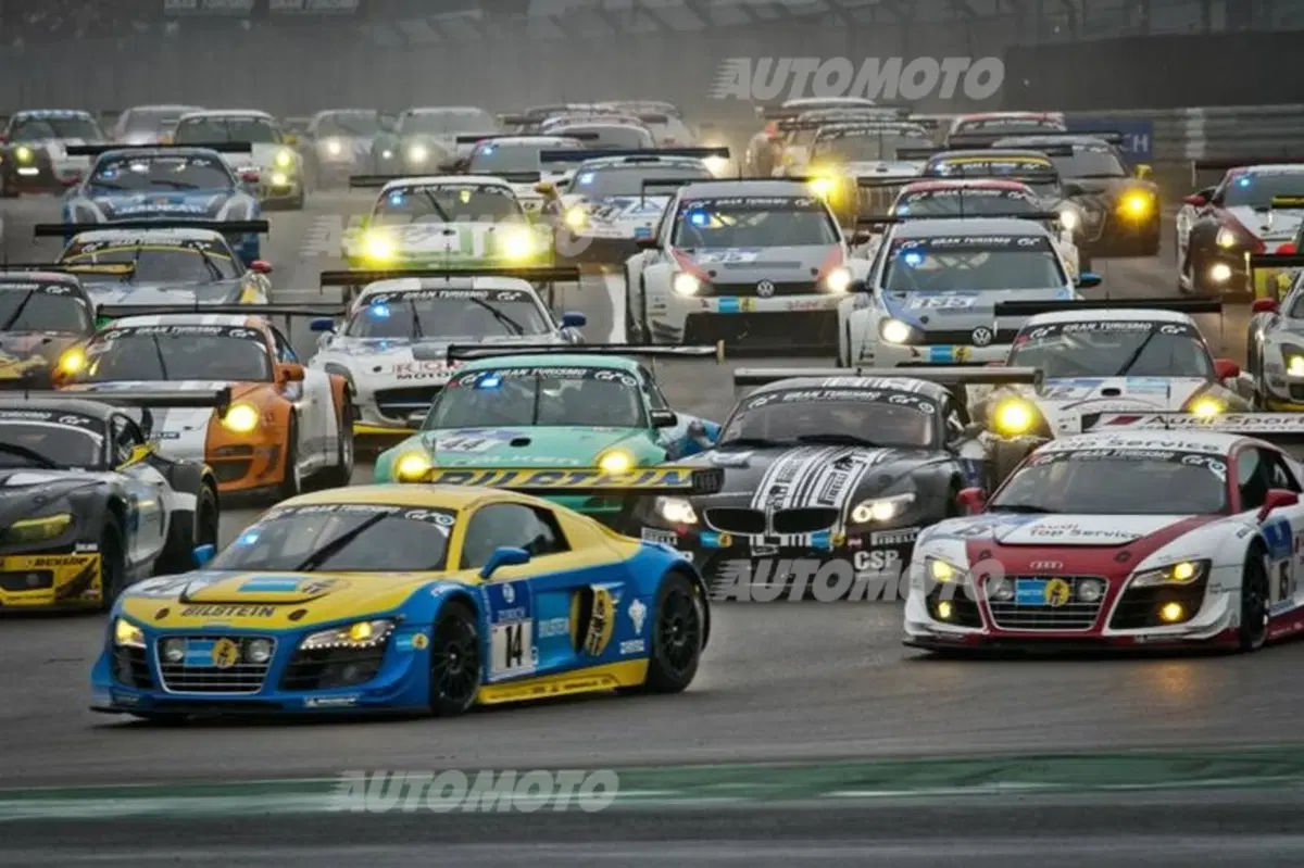 24 Ore del Nürburgring: pronti per la discesa agli Inferi (28)
