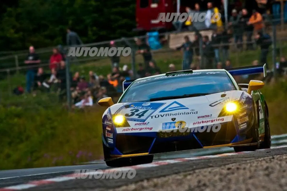 24 Ore del Nürburgring: pronti per la discesa agli Inferi (30)