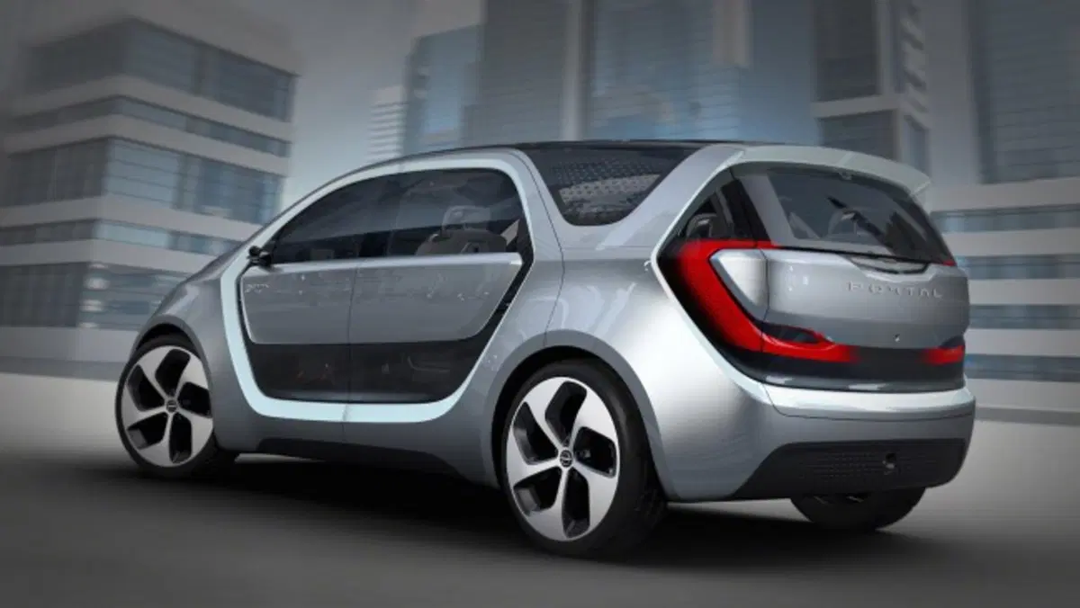 Chrysler Portal concept: l'elettrica a guida autonoma di FCA al CES (4)