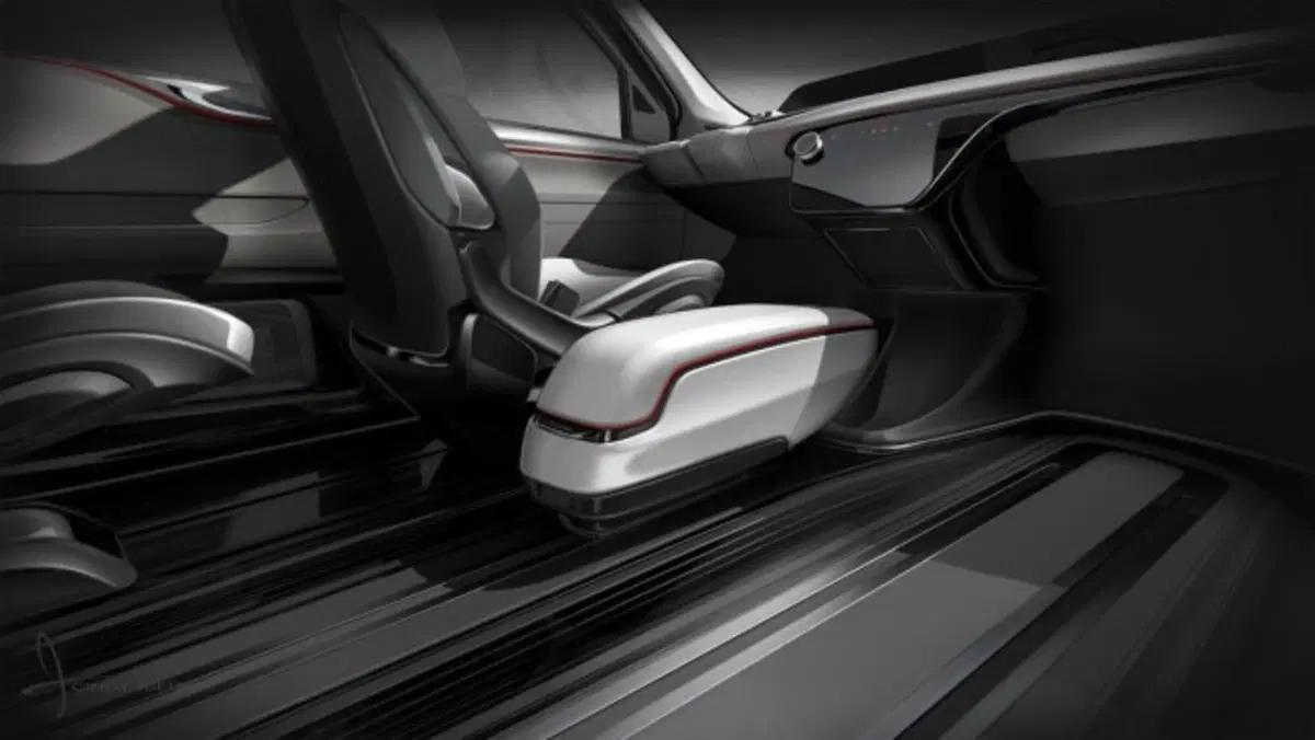 Chrysler Portal concept: l'elettrica a guida autonoma di FCA al CES (14)
