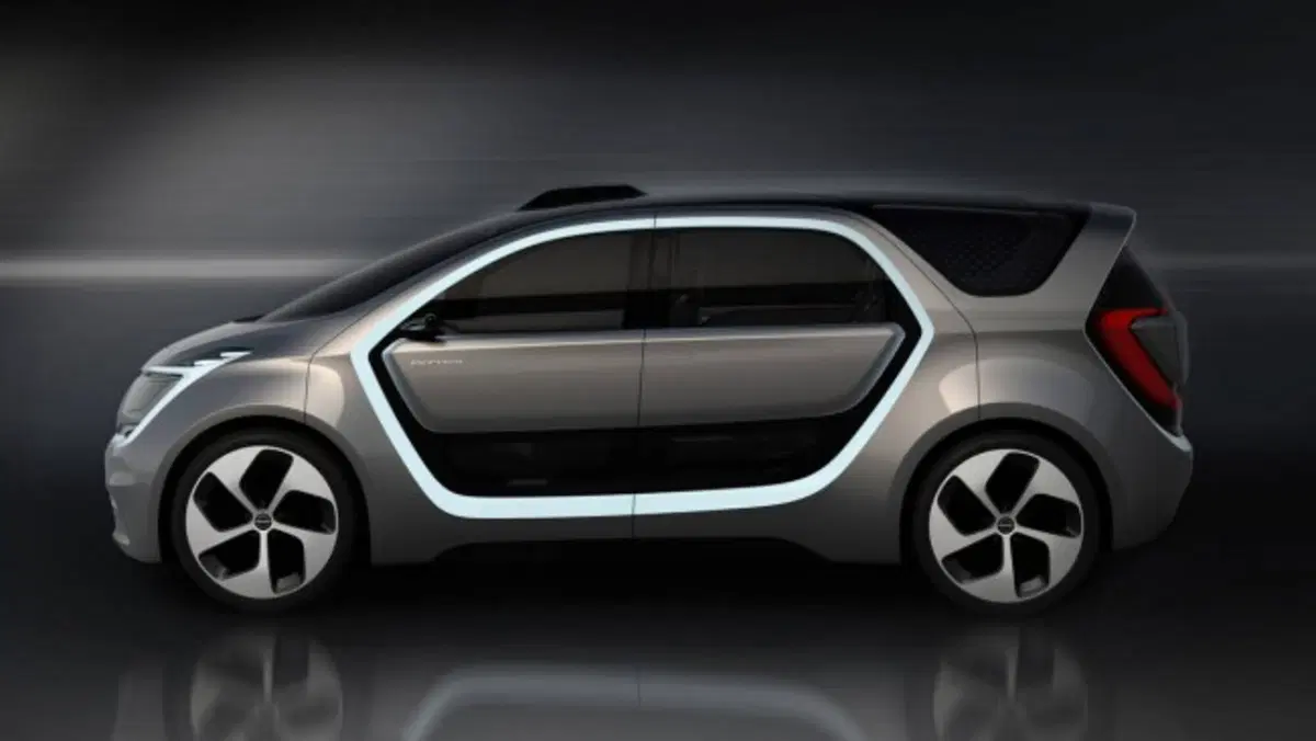 Chrysler Portal concept: l'elettrica a guida autonoma di FCA al CES (3)