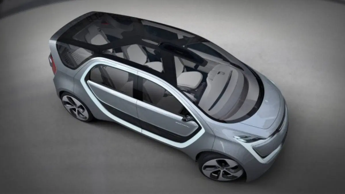 Chrysler Portal concept: l'elettrica a guida autonoma di FCA al CES (2)