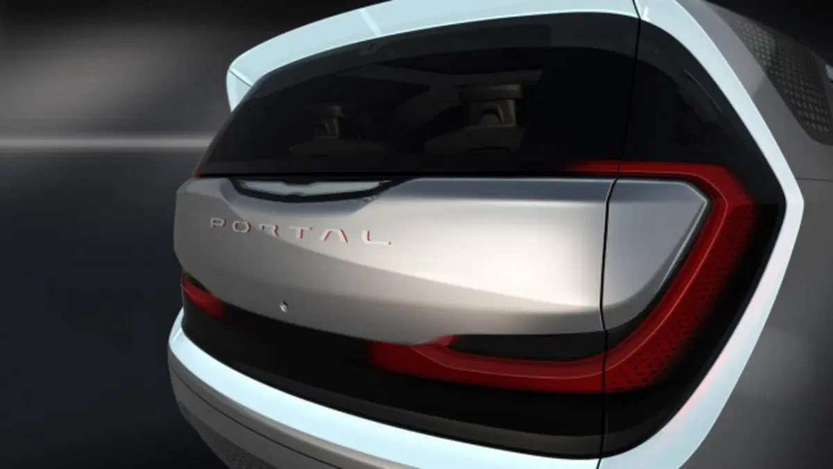 Chrysler Portal concept: l'elettrica a guida autonoma di FCA al CES (18)