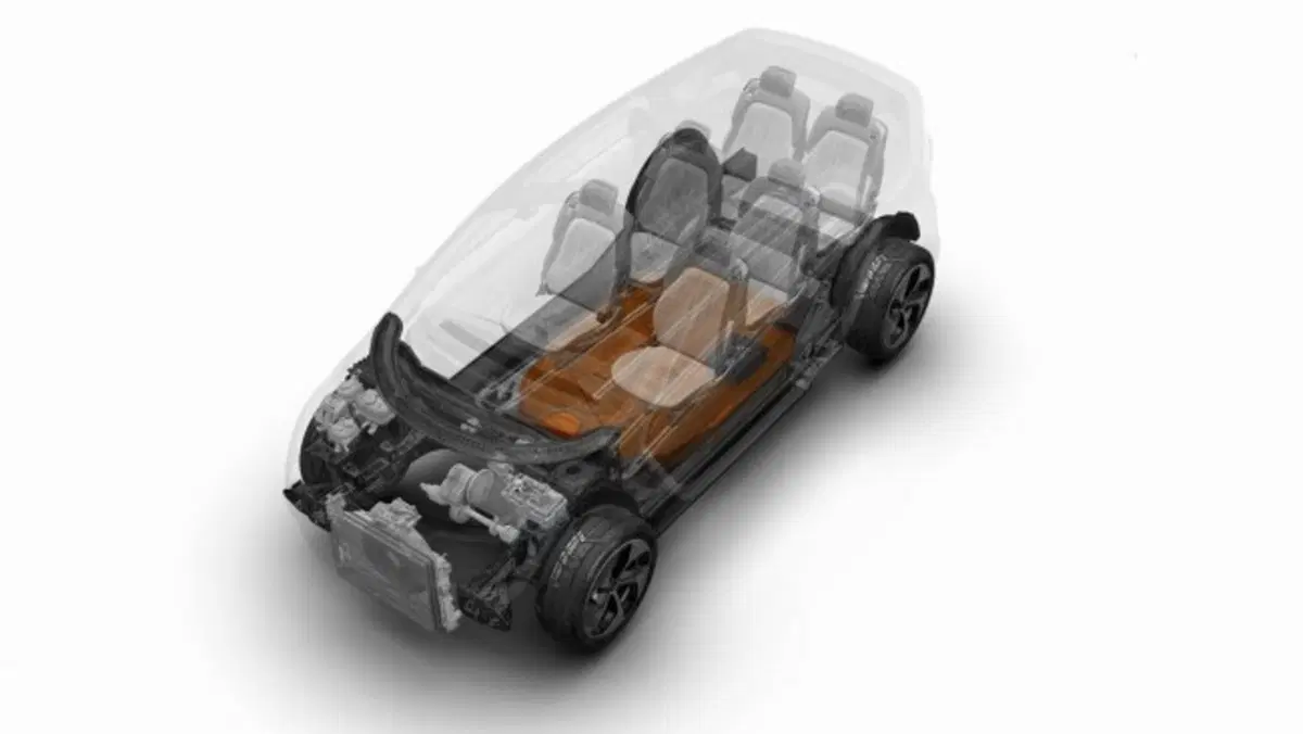 Chrysler Portal concept: l'elettrica a guida autonoma di FCA al CES (20)