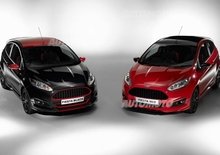 Ford Fiesta Red e Black Edition