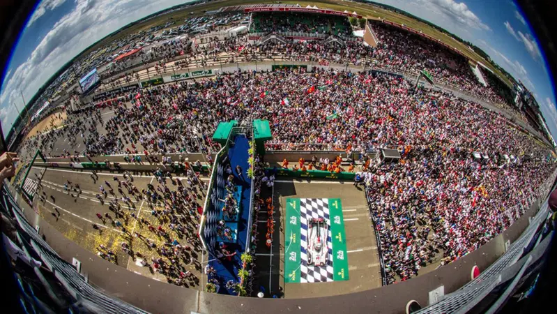 La 24 Ore di Le Mans 2014 dalla A alla Z