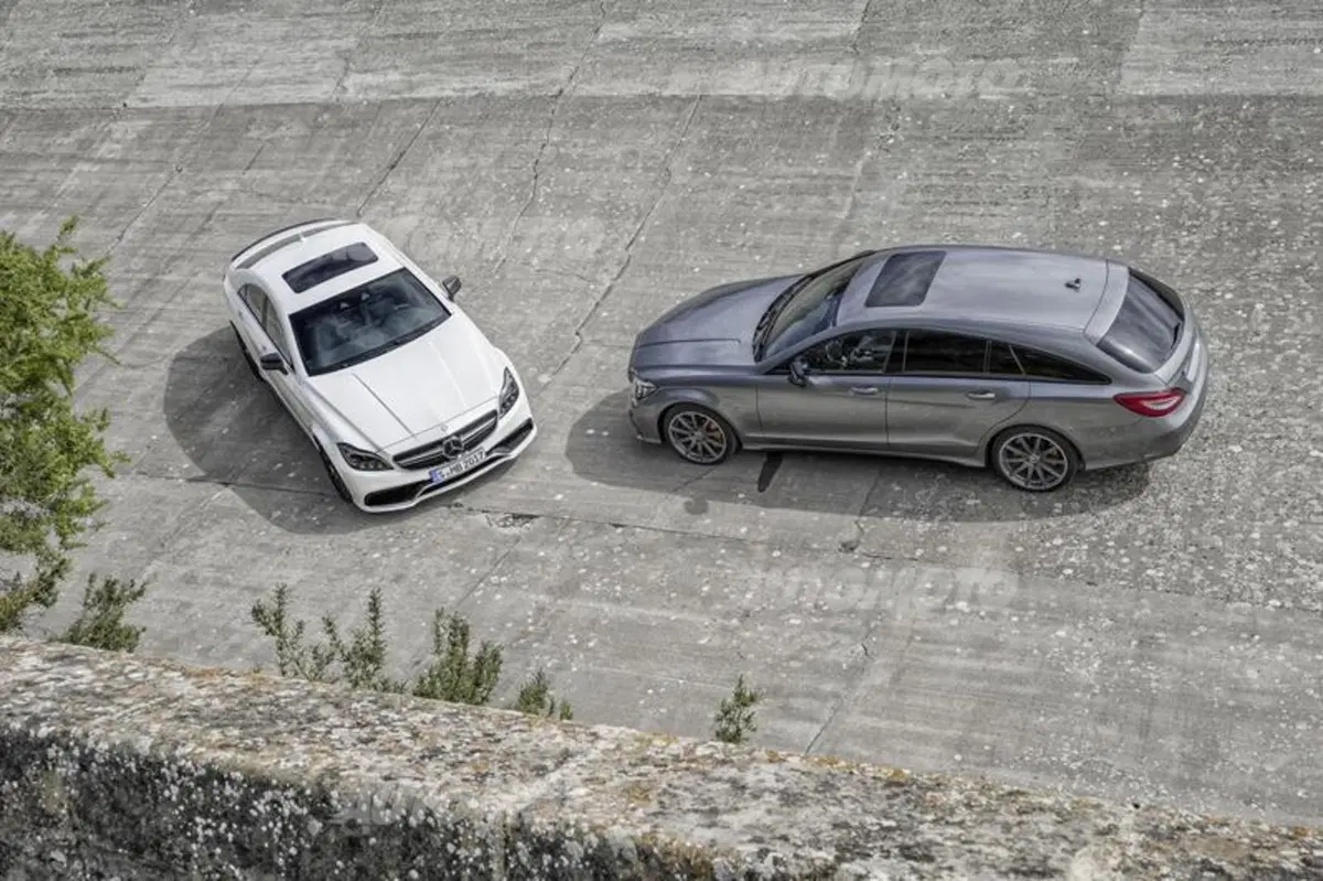 Mercedes-Benz CLS restyling: svelata definitivamente (9)