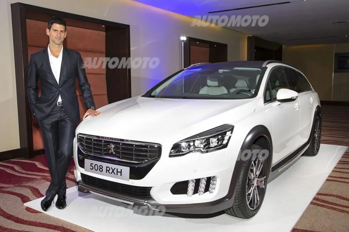 Peugeot 508 restyling: nuovi motori e look in salsa led (6)