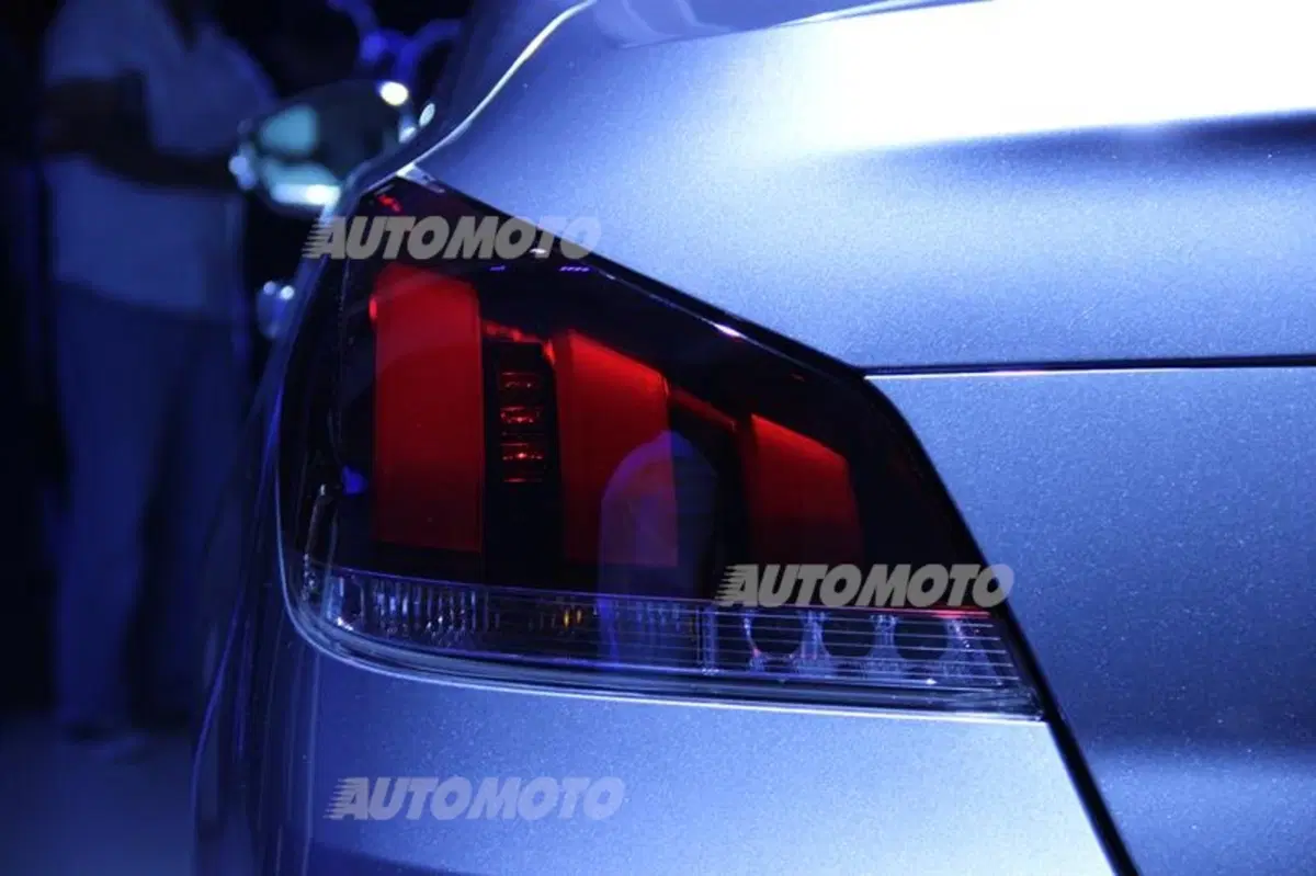 Peugeot 508 restyling: nuovi motori e look in salsa led (10)