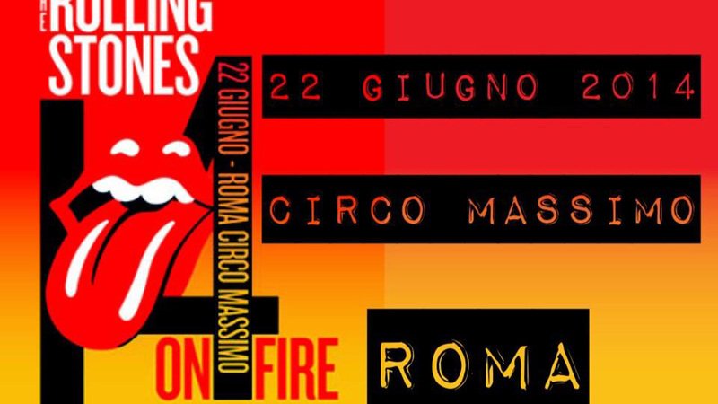 Roma: modifiche alla viabilit&agrave; per il concerto dei Rolling Stones del 22 giugno