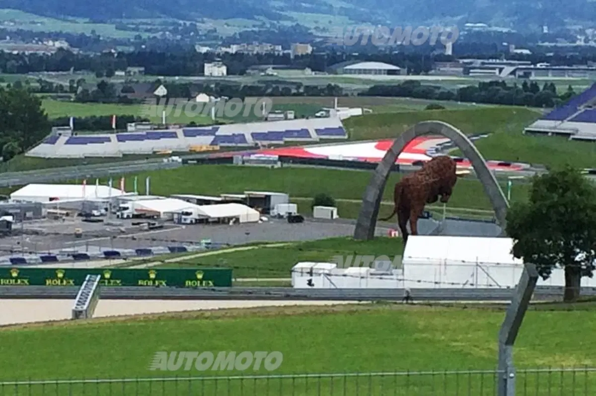 Formula 1 2014, appunti di viaggio: cosa significa fare la spesa in Austria