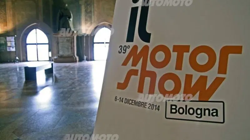 Motor Show di Bologna: torna nel 2014 con un format innovativo