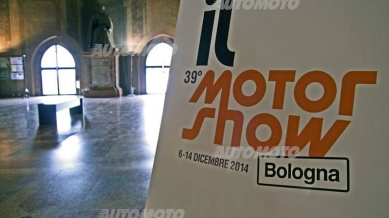 Motor Show di Bologna: torna nel 2014 con un format innovativo