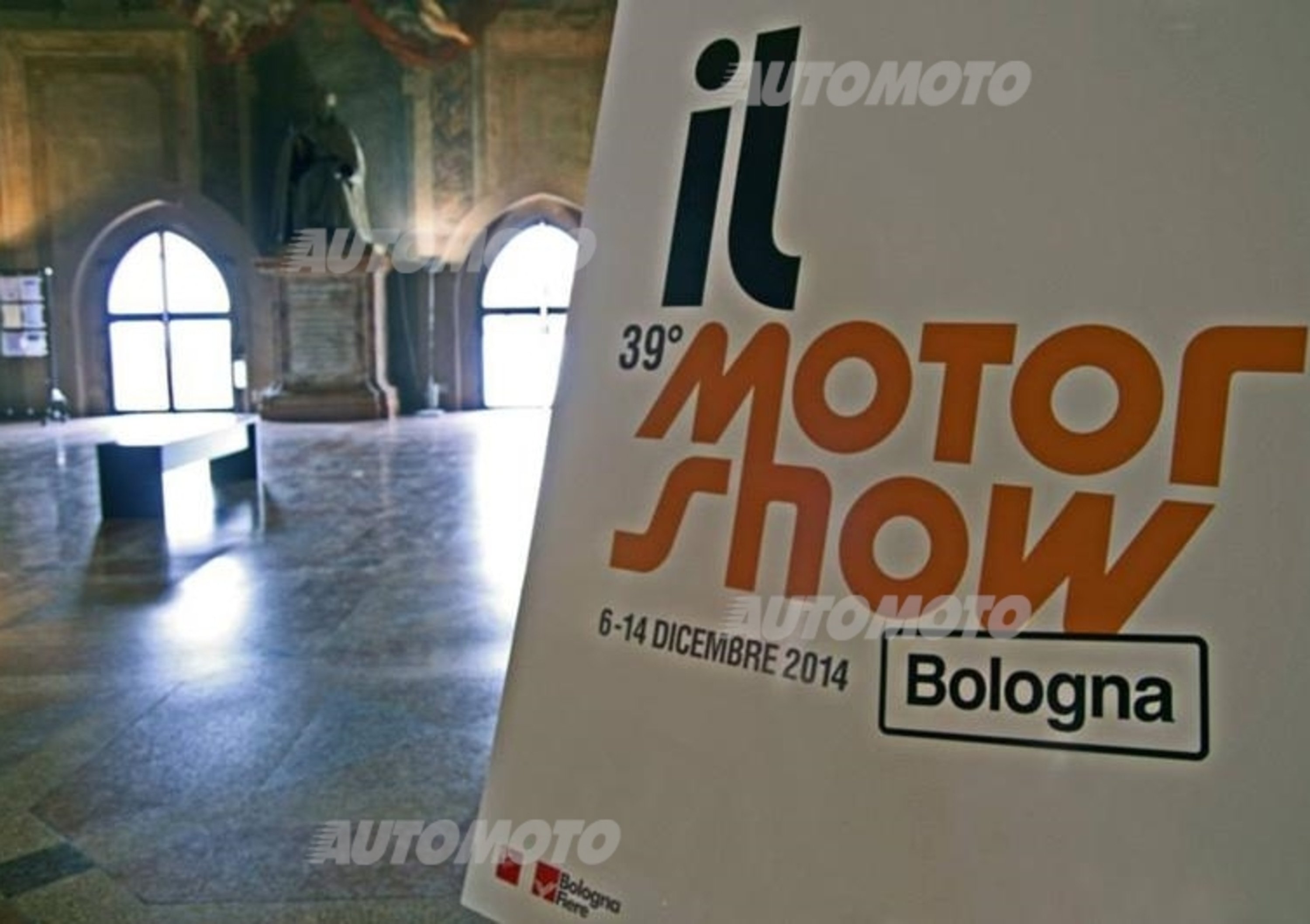 Motor Show di Bologna: torna nel 2014 con un format innovativo