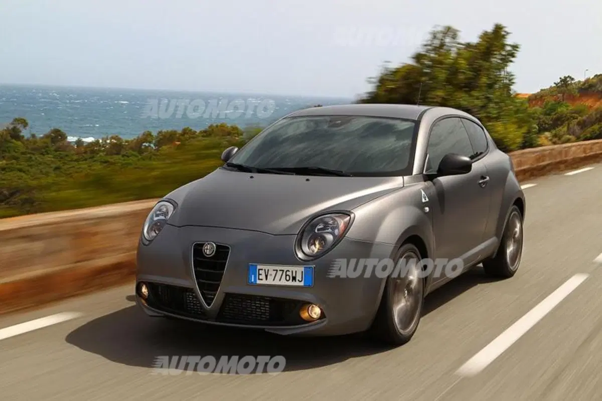 Alfa Romeo MiTo Quadrifoglio Verde (7)